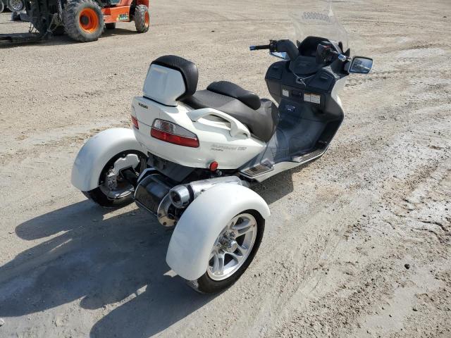 2011 SUZUKI AN650 A - JS1CP51BXB2100436