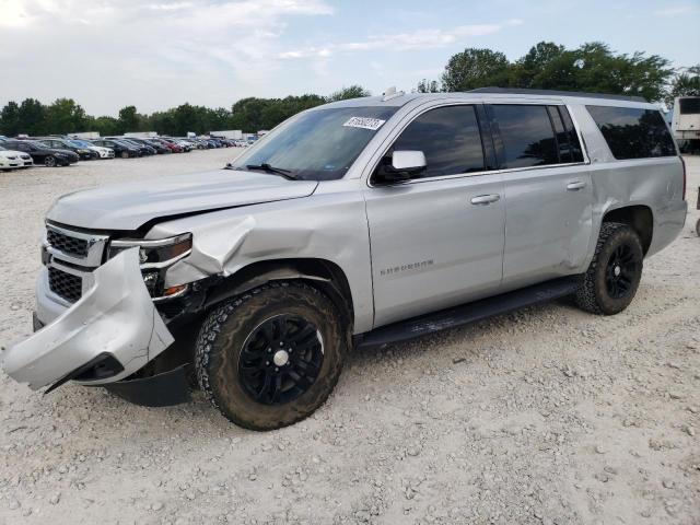 2019 Chevrolet Suburban 