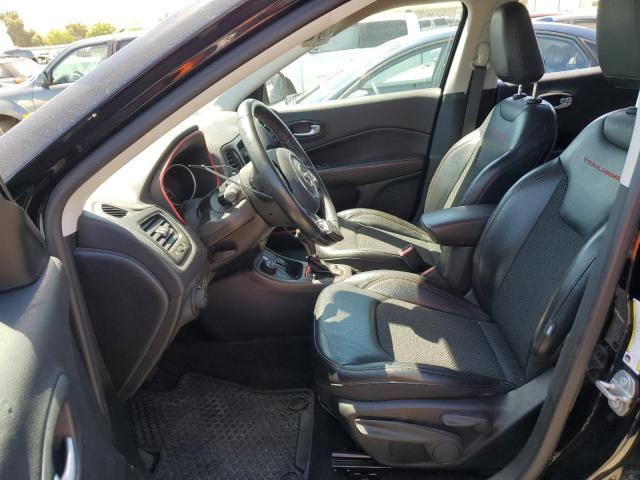 3C4NJDDB1JT441713 Jeep Compass Trailhawk