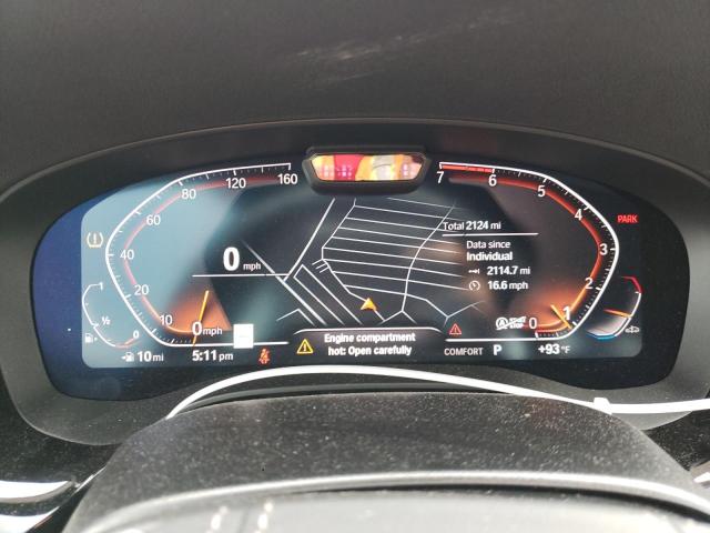 2023 BMW 530 XI - WBA13BJ06PWX97462