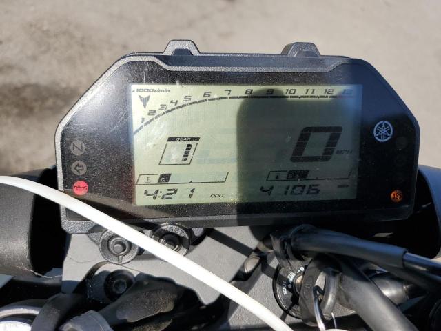 2023 YAMAHA MT-03 MH3RH20Y8PK009109