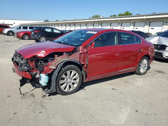 2012 Buick LaCrosse Premium