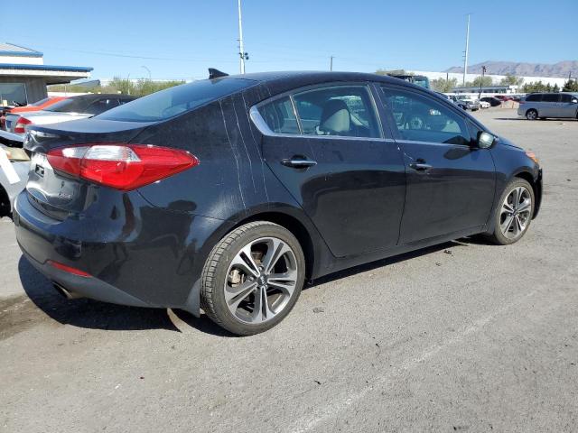 KNAFX4A81E5119989 KIA FORTE EX