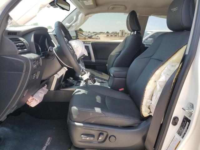 2023 TOYOTA 4RUNNER SE - JTESU5JR2P6096210