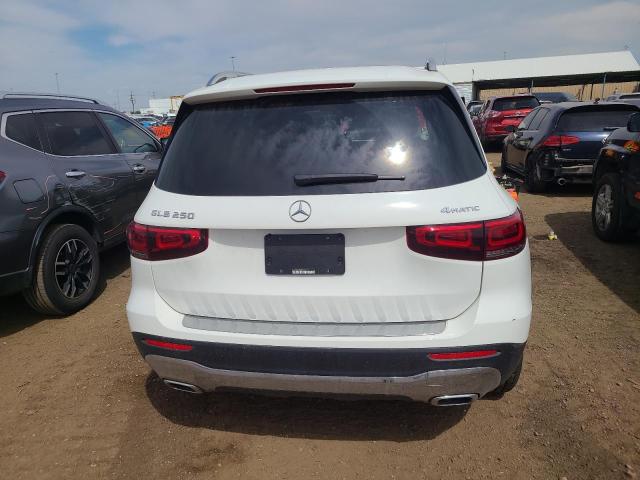 W1N4M4HB3MW126917 Mercedes-Benz Glb 250 4matic