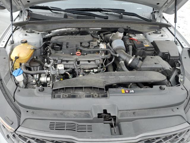  KIA K5 2023 Сірий