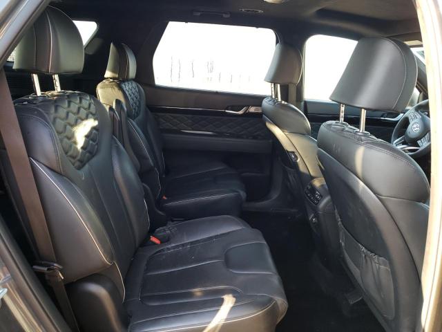 2022 HYUNDAI PALISADE C - KM8R7DHE2NU488566