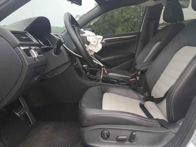 2018 VOLKSWAGEN PASSAT GT - 1VWJM7A35JC035088