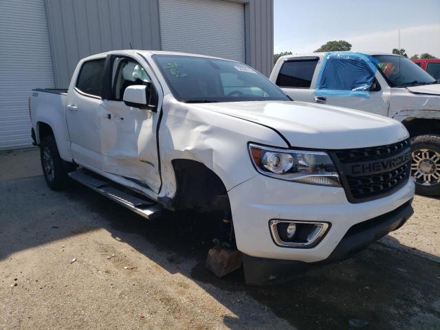 1GCGTDEN0L1153896 Chevrolet Colorado Z 4