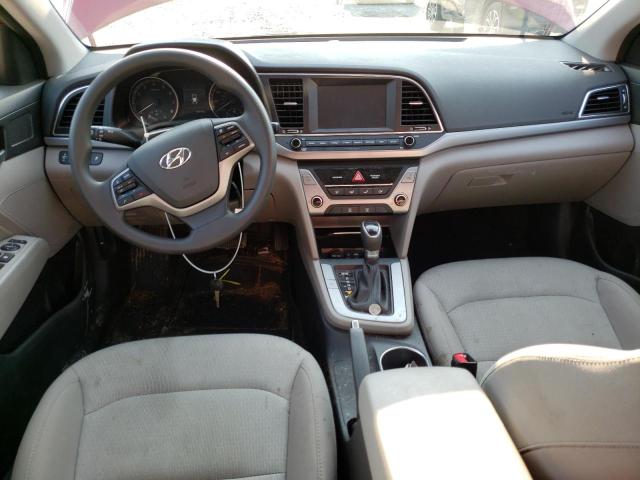 5NPD84LF3JH250662 Hyundai ELANTRA SEL