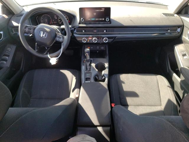 2HGFE2F24NH510307 Honda Civic Lx