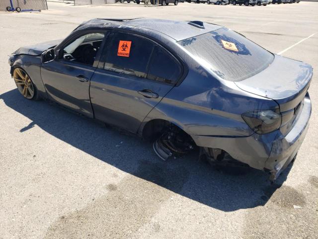 WBA8B9G30HNU52320 BMW 330 I