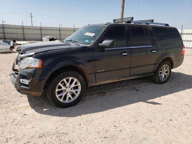 2015 Ford Expedition EL Limited