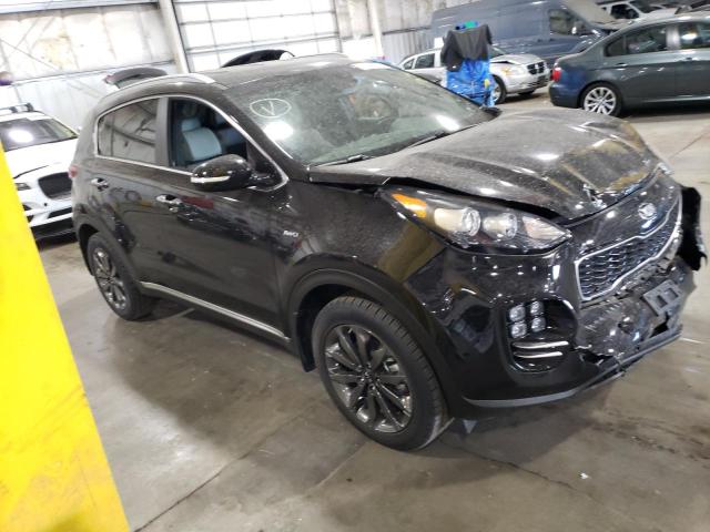 KNDPNCACXJ7467753 KIA Sportage Ex