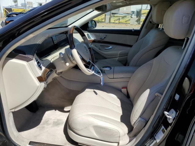 2017 MERCEDES-BENZ S 550E - WDDUG6DB7HA293161