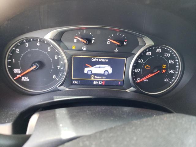 3GKALVEVXLL109476 GMC Terrain Slt