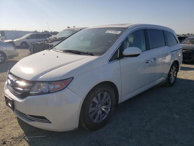 2015 Honda Odyssey EX-L