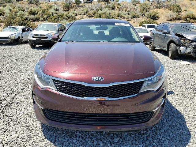 5XXGT4L35JG274569 KIA Optima Lx
