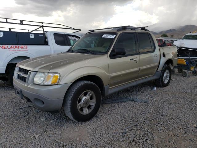 2001 Ford Explorer Sport Trac 