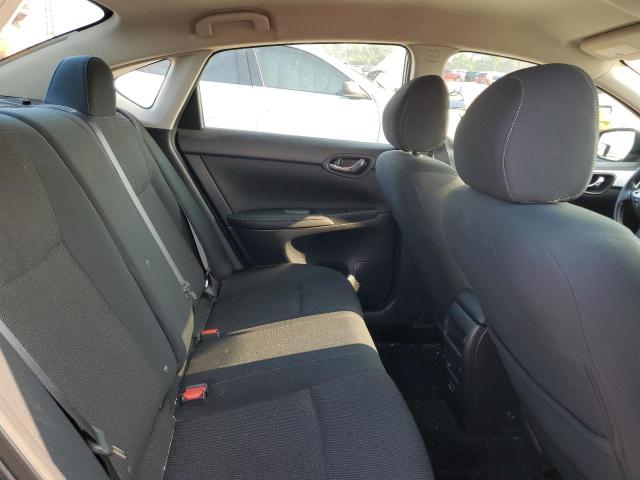 2019 NISSAN SENTRA S/S 3N1AB7AP1KY448343