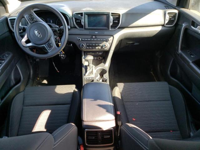 KNDPMCAC0H7048596 KIA Sportage Lx