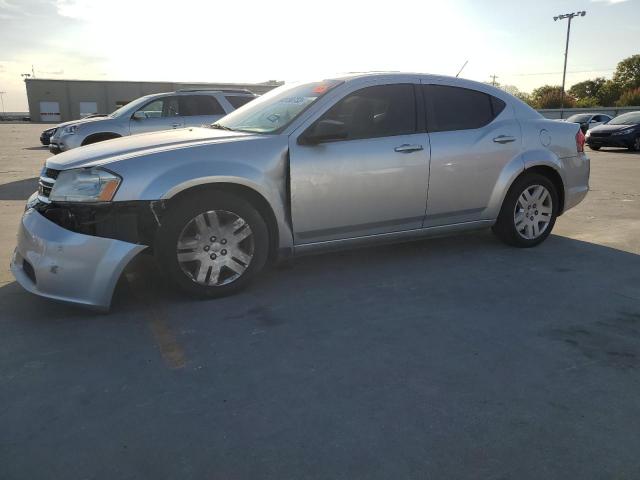 2011 Dodge Avenger Express