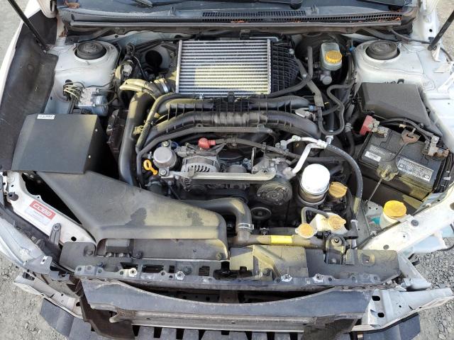 JF1VA1J65G9830741 Subaru Wrx Limited