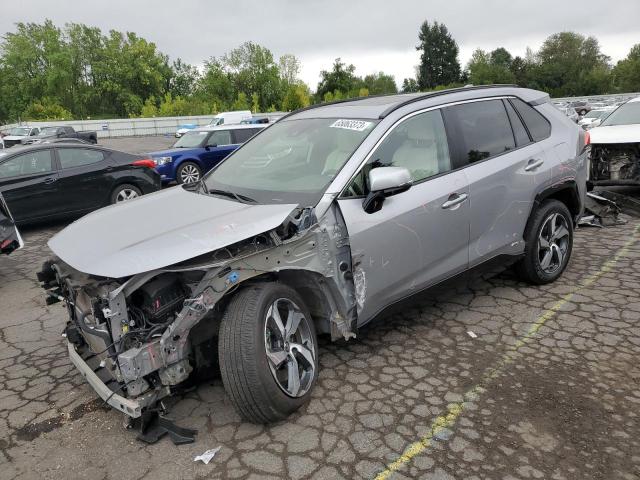 2021 Toyota RAV4 Prime SE