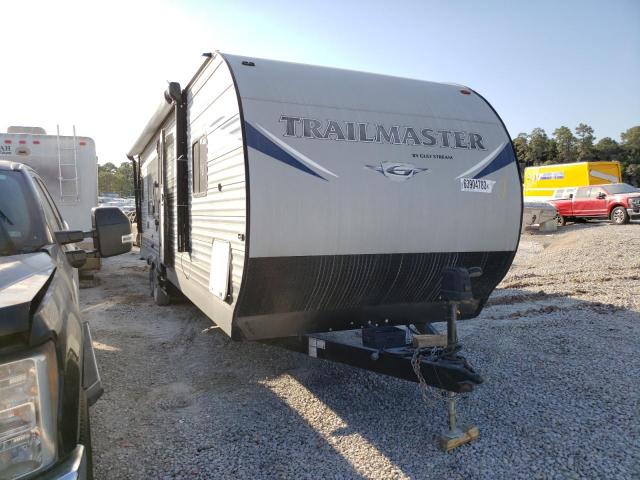 Global Auto Auctions: 2018 GULF STREAM TRAILMASTE