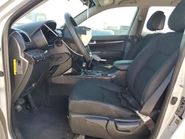 5XYKT3A65EG457263 KIA SORENTO LX