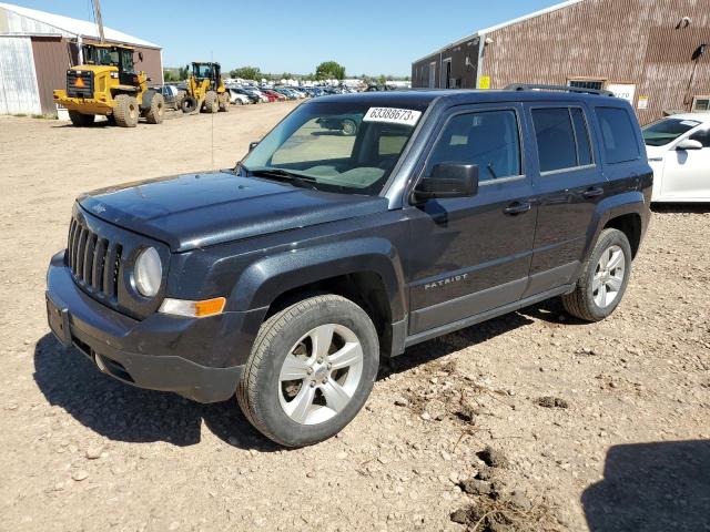 2014 Jeep Patriot Sport