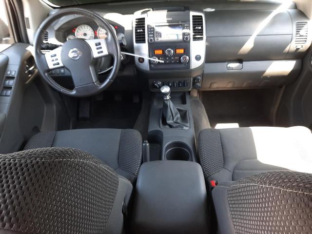 1N6AD0EV5HN769473 Nissan FRONTIER S