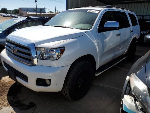 2011 Toyota Sequoia Limited