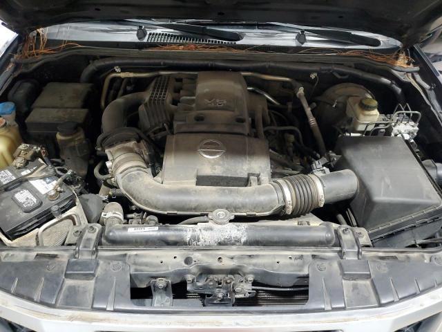 1N6AD0ER3GN903320 Nissan FRONTIER S
