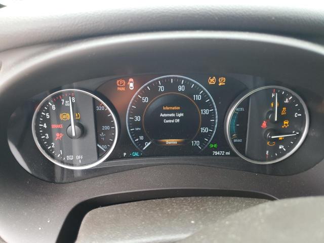 1G4ZM5SS4HU154492 Buick Lacrosse