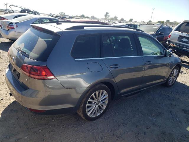 3VWCA7AUXFM520147 | 2015 VOLKSWAGEN GOLF SPORT