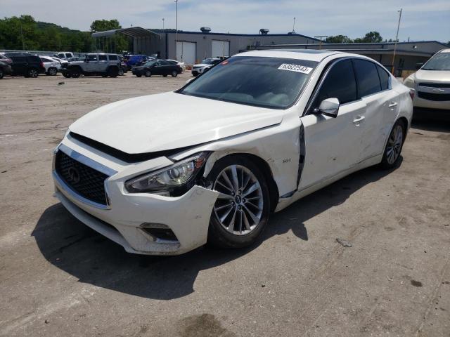 2018 INFINITI Q50 LUXE