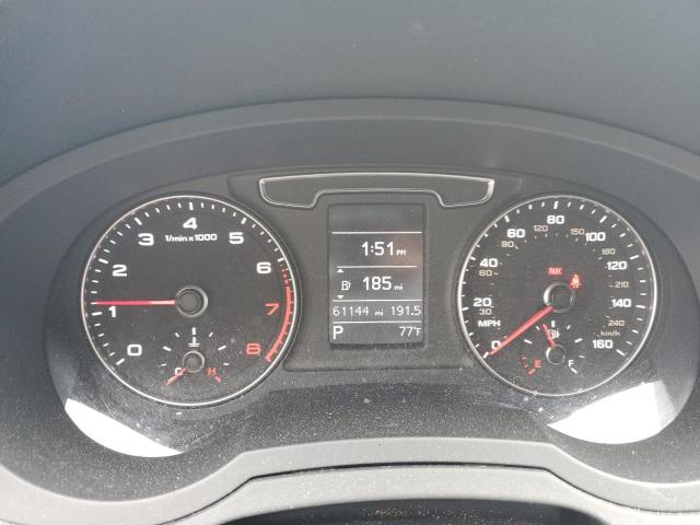2016 AUDI Q3 WA1EFCFS8GR021693