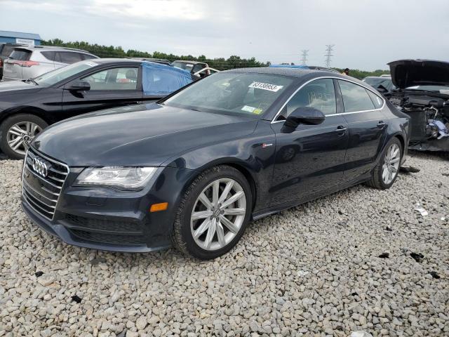 VIN WAU2GAFCXEN104868 2014 Audi A7, Prestige no.1