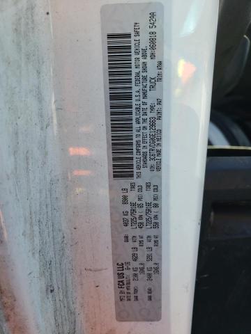 2016 RAM PROMASTER - 3C6TRVDG0GE129663