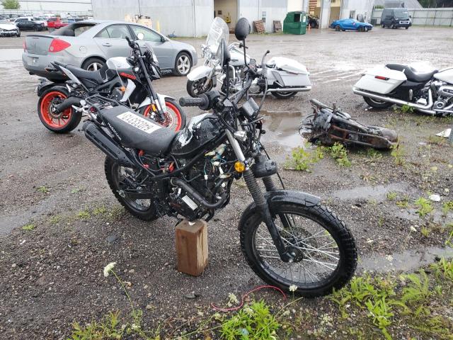 L0WHDNM24N1000202 Auction: COPART Lot: 64033313 Location: MI - FLINT L0WHDNM24N1000202 OTHER ALL OTHER 2022 BLACK Photo 1