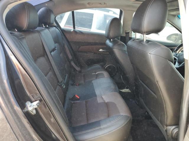 2015 CHEVROLET CRUZE LTZ - 1G1PG5SB5F7236836
