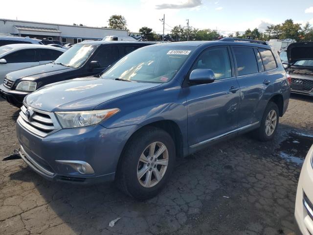 2013 Toyota Highlander Base