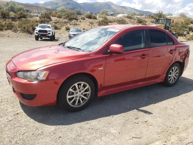 2011 Mitsubishi Lancer 