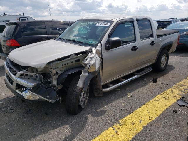 2005 Chevrolet Colorado 