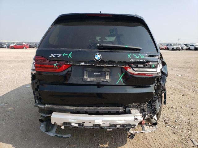 VIN 5UXCW2C00L9C95265 2020 BMW X7, Xdrive40I no.6