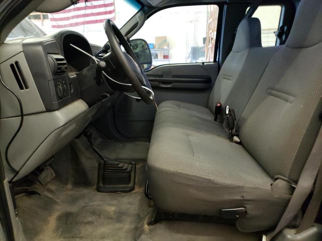 1FTSX21596EB57788 2006 Ford F250 Super Duty