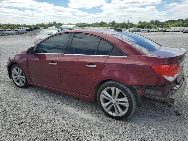 2015 CHEVROLET CRUZE LTZ - 1G1PG5SB1F7215756