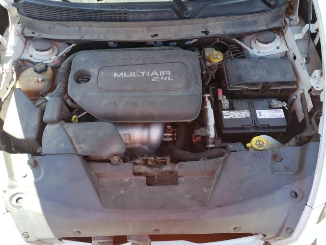 1C4PJLCB2GW159927 Jeep Cherokee Latitude
