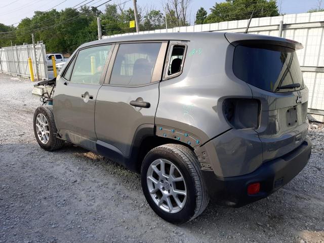 ZACNJAAB2LPL08694 | 2020 JEEP RENEGADE S